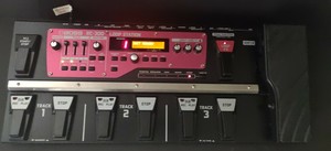 Boss Rc300 Looper Guitar Effect Pedal Ebay
