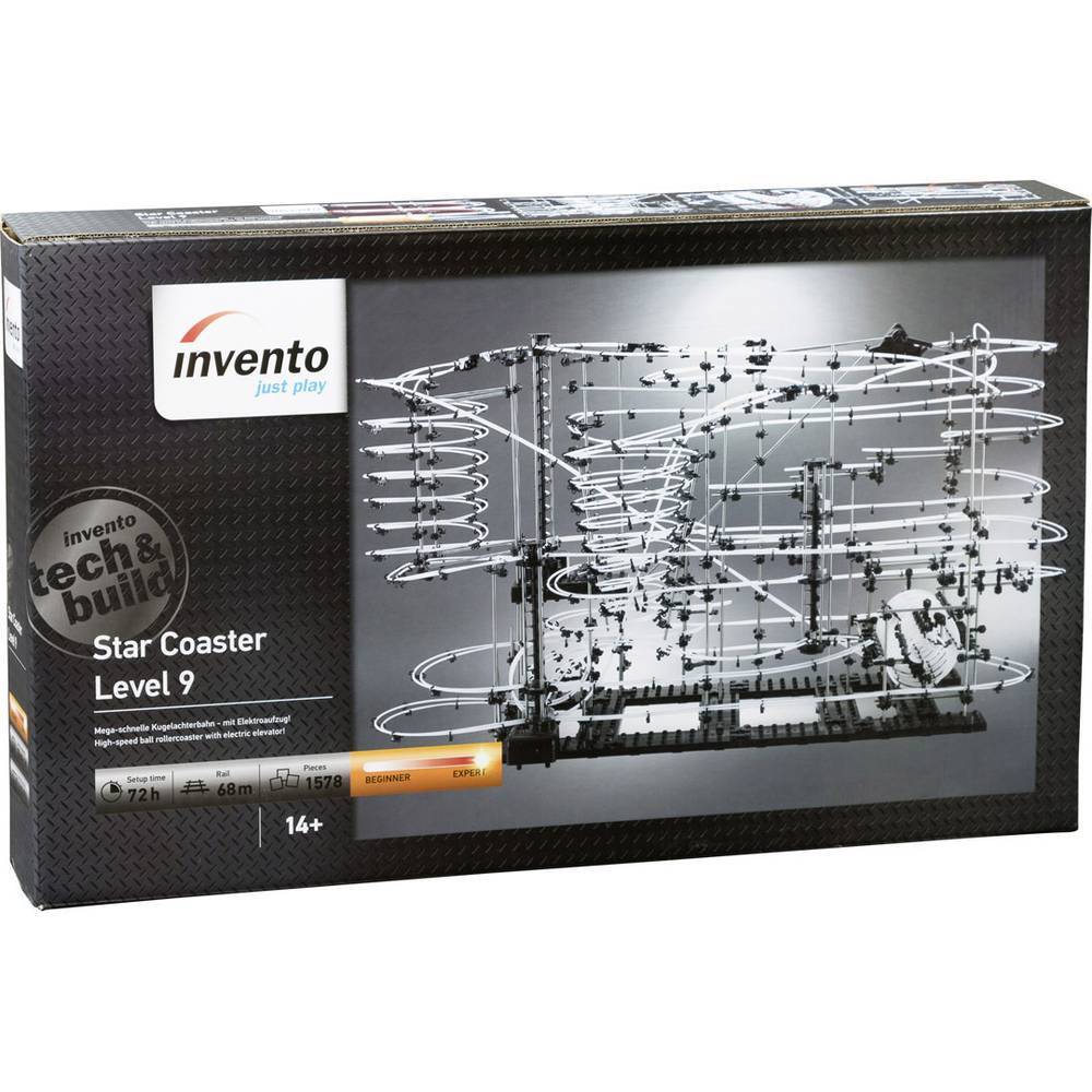 Каботажное судно Invento Star Coaster 9-го уровня на Кугельбане 21090₽