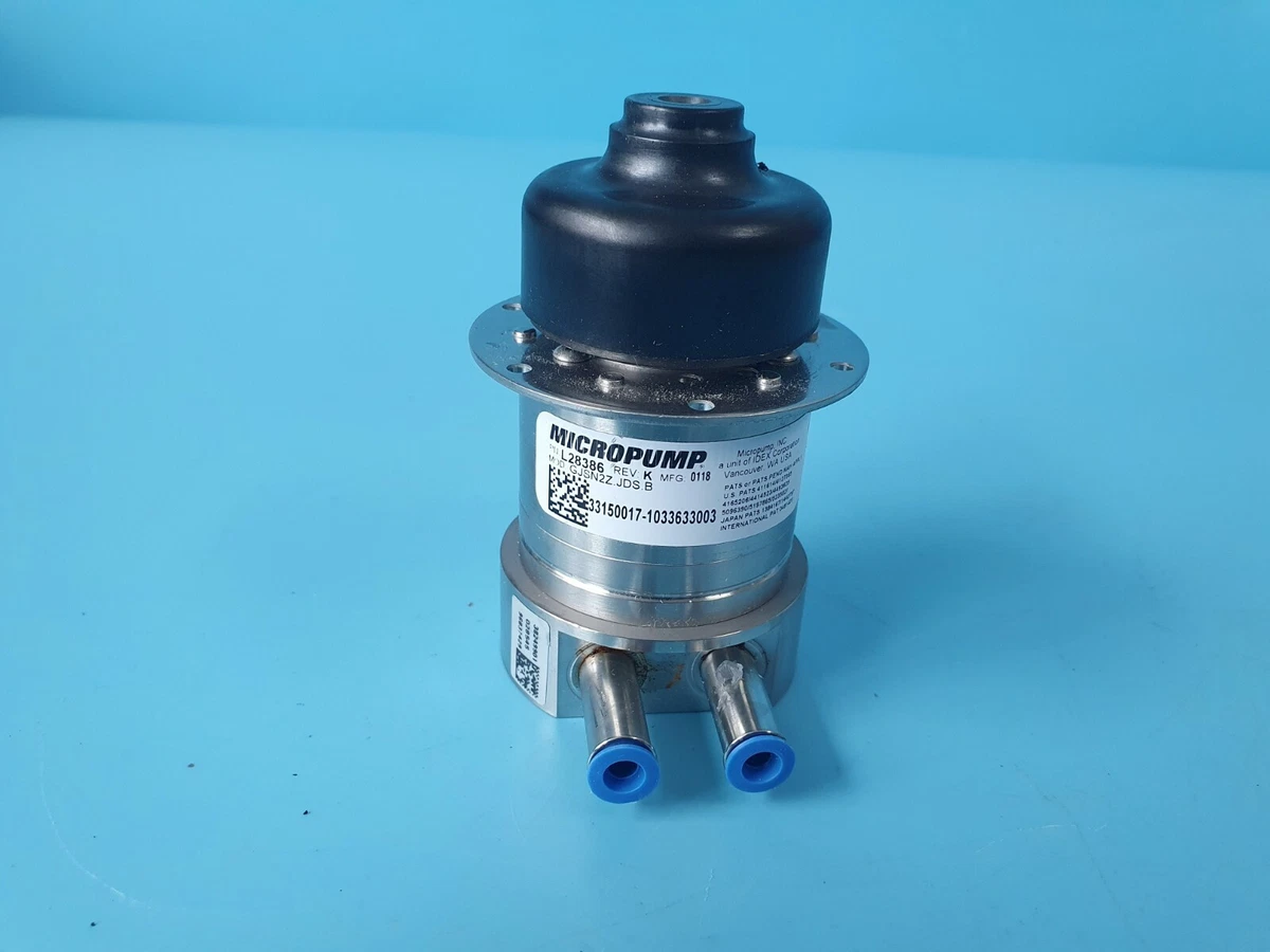 MICROPUMP L28386 PUMP 33150017-1033633003 | eBay
