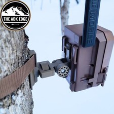 Moultrie EDGE 2 / 3 / 4 / PRO / SOLAR Trail Camera Mount - USA-Made