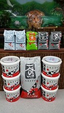Saito Professional 5 kg Koifutter 5 mm Körnung / Teich / Koi / Futter