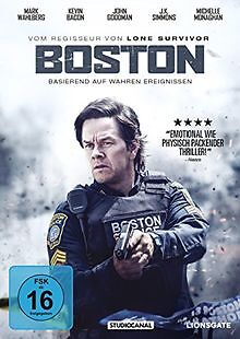 Boston | DVD | Zustand gut