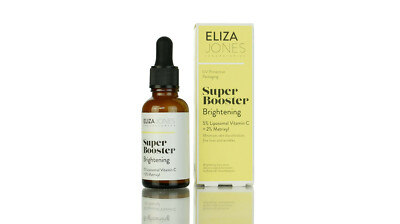 Eliza Jones Super Booster  Brightening Aufheller Gesichtserum   30ml
