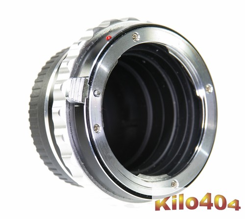 K&F Concept PK/ FX Adapter ✯ Wie NEU ✯ Pentax ✯ Fuji X ✯ X-T2 ✯ X-100 ✯ X-T20 ✯ - Picture 2 of 9