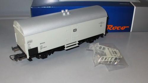 Roco H0 56125 _ DB Kühlwagen,  Interfrigo _ Ep. IV_ NEU | Zustand: Neu