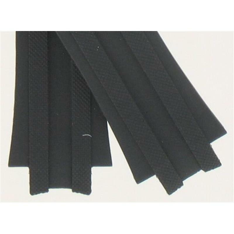 Citizen Man's 23mm Black PVC/Rubber Watch Band 59-S52331 Citizen Man's 23mm Black PVC/Rubber Watch Band 59-S52331