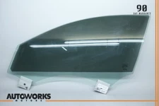 10-19 Jaguar XJL XJ X351 Front Left Driver Side Door Window Glass Tinted OEM