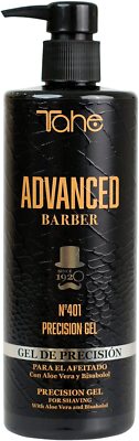 Tahe Advanced Barber Shaving Gel 400ml