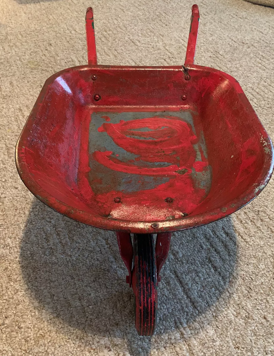 Radio wheelbarrow deals
