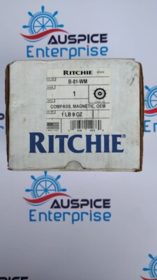 RITCHIE B-81-WM VOYAGER COMPASS BRACKET MOUNT