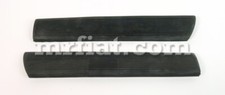 Alfa Romeo Junior Zagato 1300 1600 Front Bumper Gasket For 1600 New Alfa Romeo Junior Zagato 1300 1600 Front Bumper Gasket For 1600 New