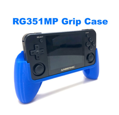 Anbernic RG351MP Comfort Grip Case  -  3D Printed