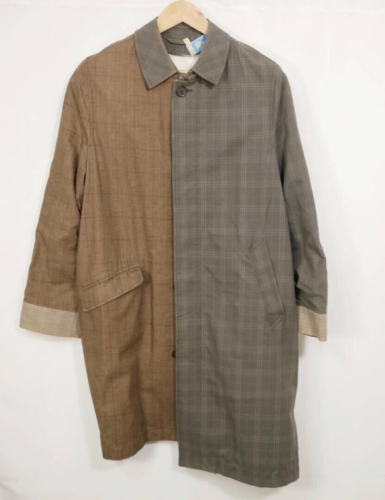 Maison Martin Margiela Coat Jacket  Checkered pattern - 第 1/7 張圖片