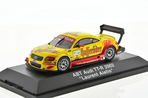 Schuco Irmscher V8 Star Nr. 9 Cecotto 1 : 43 | eBay.de