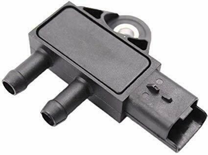 Capteur Pression Gaz Echappement Pour Peugeot Citroen OE: 161809 1618Z9 1628LK - Picture 2 of 4