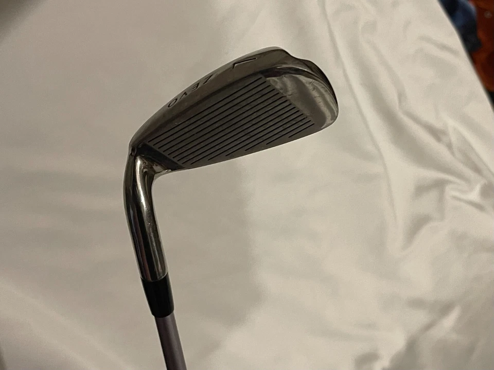 Zevo Golf Diestro Gran Tamaño Lob Wedge, Sistema Grafito Ajuste 7 Regular LW Foto 2 de 4