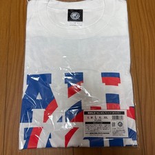 Hiroshi Tanahashi All Ace T-Shirt L Size