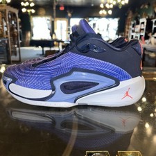 Zapatos de baloncesto Nike Jordan Luka 3 PF - Purple Comet (FQ1285-500) talla 8,5
