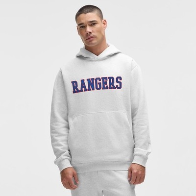 NWT New York Rangers lululemon Steady State Pullover Hoodie sz large Grey $169