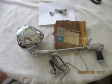 Nos 1966 Ford Fairlane Mustang Spot Light-part No. C6oz-15313-a Nos 1966 Ford Fairlane Mustang Spot Light-part No. C6oz-15313-a
