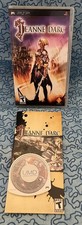 Jeanne D Arc - PlayStation Portable (Psp) CiB TESTED