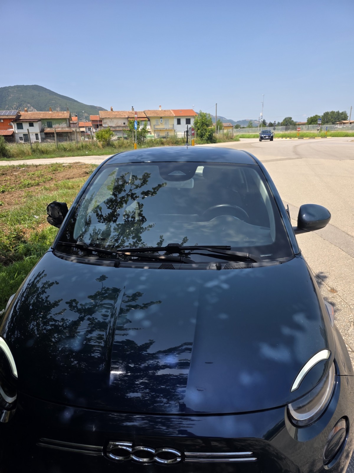 Fiat 500e foto 2