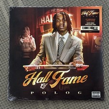 Polo G Hall Of Fame Lp Anniversary Gilded Smoke Vinyl RSD 2026 New