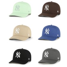 '47 Brand MLB New York Yankees HITCH Cap Basecap Kappe Logo Stickerei Snapback