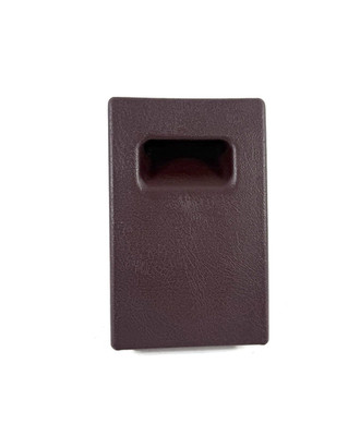 1995 1998 Chevy GMC Silverado Sierra Center Dash Ashtray Maroon OEM