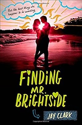 Finding Mr. Brightside Hardcover Jay Clark