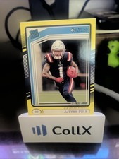 2024 Donruss Yellow Press Proof Jalynn Polk #373