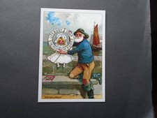 REPRO AD CARD:  LIFEBUOY SOAP FOR PRESERVATION OF HEALTH -ROBERT OPIE COLLECTION