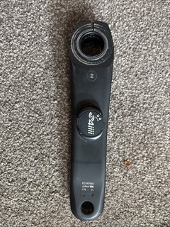 4iiii Precision Power Meter 170mm 105 R7000