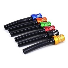 Breather Hose Gas Fuel Tank Cap Vent Hose Tube CNC Universal For six in one