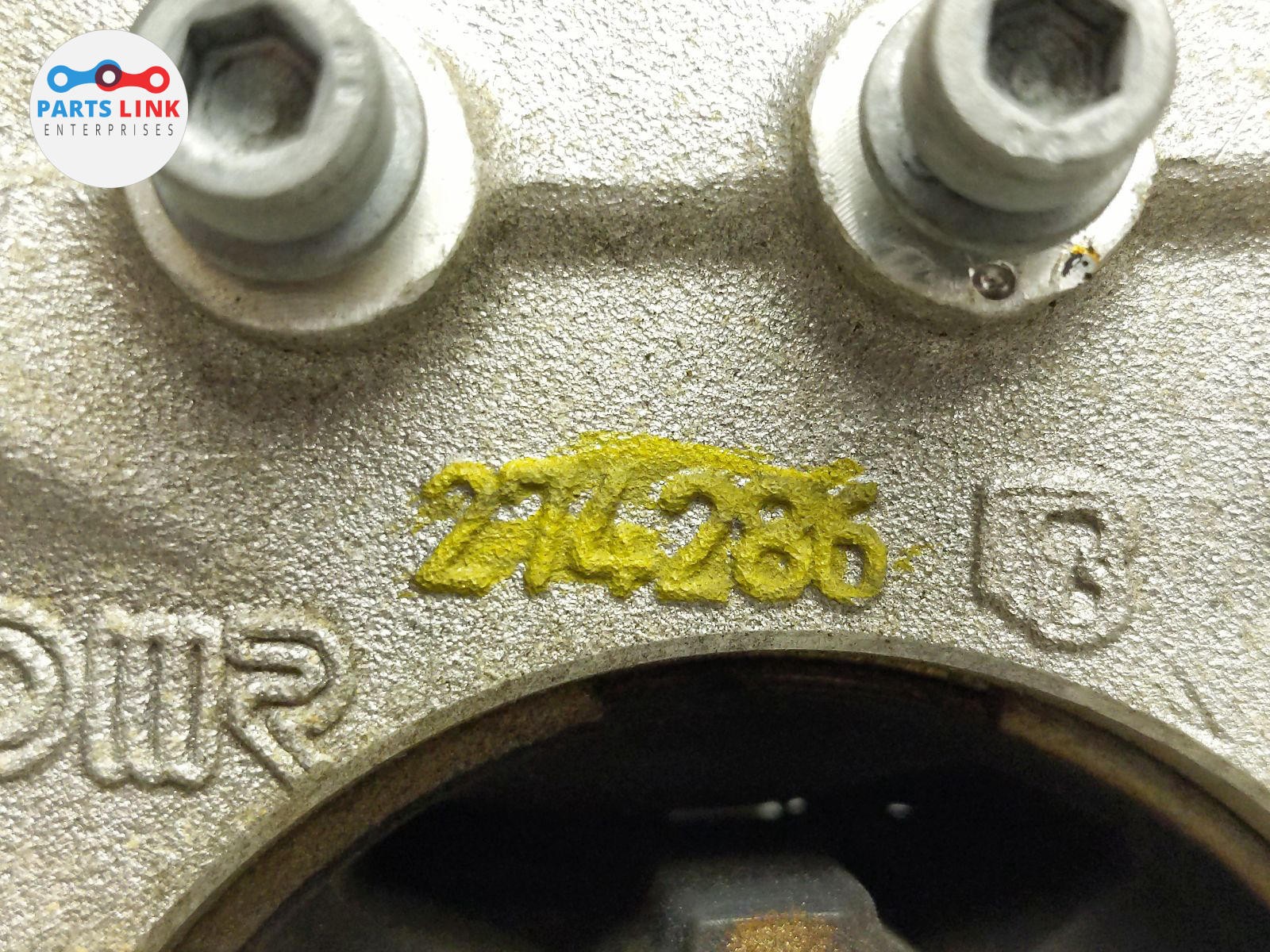 2008-14 FERRARI CALIFORNIA REAR RIGHT TRANSMISSION GEARBOX MOUNT SUPPORT F149