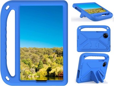 Case for Xiaomi Redmi Pad SE 8.7 - Lightweight Shockproof with Handle and Stand