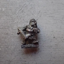 Citadel Warhammer 80s Imperial Dwarf J
