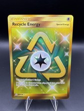 Recycle Energy (Secret) 257/236 Sm-Unified Minds Holo on eBay