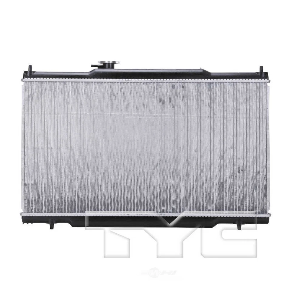 Radiator For 2003-2006 Honda Element 2.4L 4 Cyl 2004 2005 TYC 2744 Radiator - Image 2 of 4