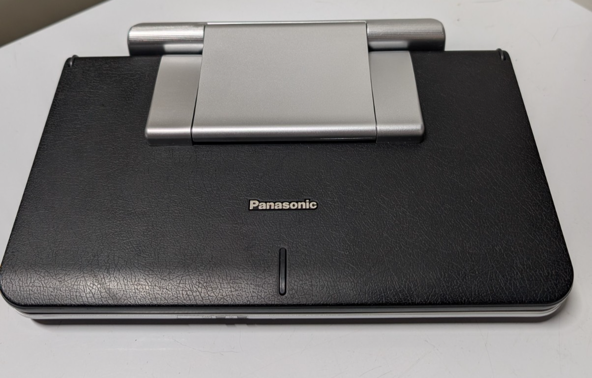 Panasonic DVD-LS80 Portable DVD Player (8.5