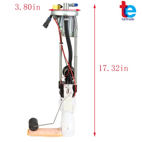 Brand New Fuel Pump For Polaris Sportsman  550 XP / 850 XP 2009-2010 #2204307 - Foto 7 di 8