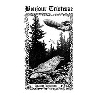 Bonjour Tristesse - Against Leviathan - Vinyl Record Lp - G3Z