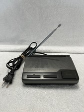 Radio Shack 12-240 Weather Alert 3CH Weather Radio Tested, Video, Clean A+