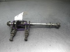 Kawasaki KZ1000 Z 1000 LTD Circa 1979-1980 Rear Back Wheel Spindle & Chain Adj