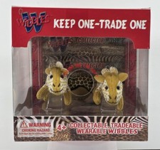 Wibbles Friendship Token Collectibles 2004 Giraffe