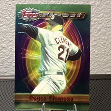 1994 Topps Finest Football Cards 11