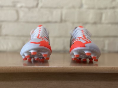 Puma Ultra 5‎ Match FG/MG 108166-01 Soccer Cleats Football White Orange Mens 9 New Puma Ultra 5 Match FG/Mg 108166-01 football shoes white  main image 3