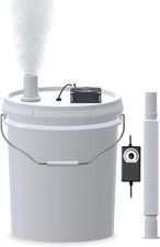 19L Large Capacity DIY Humidifier Kit - for Plants, Mushrooms, Grow Tents, Terra