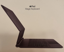 Apple Magic Keyboard For Apple iPad 11'' Black (MXQT2LL/A) for