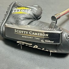 Scotty Cameron Classic Newport 2 Putter 35" 502g